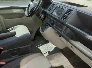 Volkswagen T6 Transporter DSG, Allrad, AHK, Navi, Klima, Pickerl bis 2-2027, VW Bus Bild 8