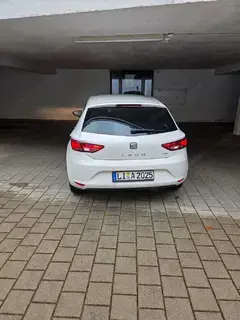 Seat Leon Bild 2