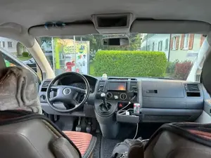 VW Caravelle Bild 3