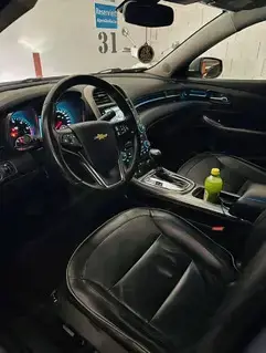 Chevrolet Malibu Bild 2