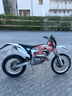 KTM 250 R Freeride  Bild 4