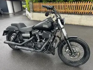 Harley Davidson Street Bob  Bild 6