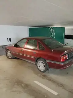 Opel Vectra Bild 2