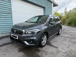 Suzuki SX4 Bild 4