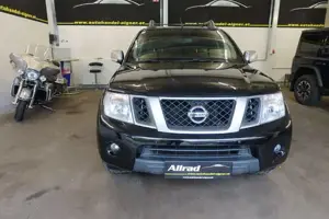 Nissan Navara Bild 16