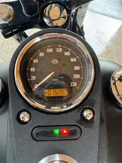 Harley Davidson Street Bob  Bild 5