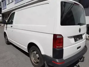 Volkswagen T6 Transporter DSG, Allrad, AHK, Navi, Klima, Pickerl bis 2-2027, VW Bus Bild 6