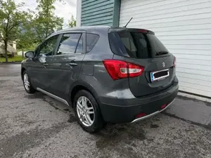 Suzuki SX4 Bild 5