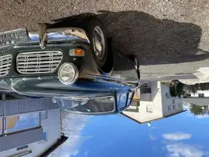 Volvo Amazon 121 Limousine  Bild 2