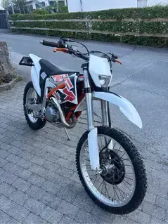 KTM 250 R Freeride  Bild 5