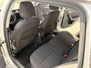 Skoda Octavia Bild 6