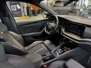 Skoda Octavia Bild 5