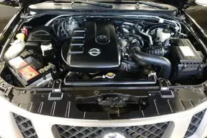 Nissan Navara Bild 14