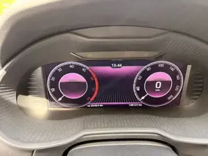 Skoda Octavia Bild 8