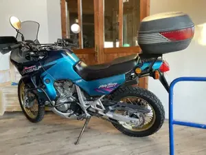 Honda Transalp Oldtimer