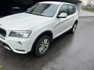 BMW X3 gebraucht  Bild 3