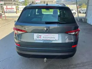 Skoda Kodiaq Bild 5