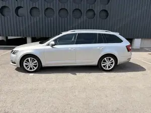 Skoda Octavia Bild 3