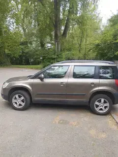 Skoda Yeti Bild 3