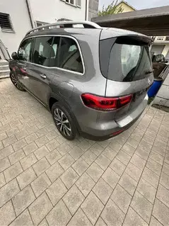 mercedes GLB220 Bild 5