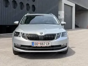 Skoda Octavia Bild 4