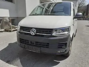 Volkswagen T6 Transporter DSG, Allrad, AHK, Navi, Klima, Pickerl bis 2-2027, VW Bus Bild 2