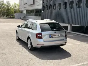 Skoda Octavia Bild 2