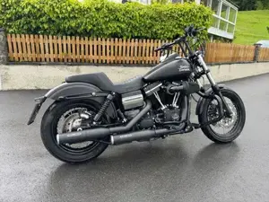 Harley Davidson Street Bob 