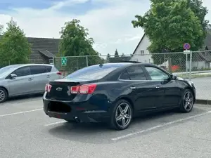 Chevrolet Malibu Bild 4