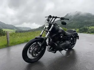 Harley Davidson Street Bob  Bild 2