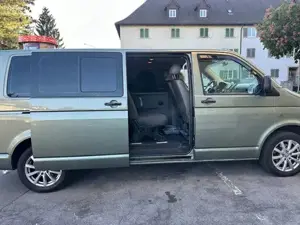 VW Caravelle Bild 5