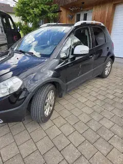 Fiat Sedici Bild 5