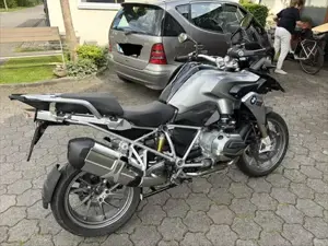 Motorrad BMW R 1200 GS Bild 6