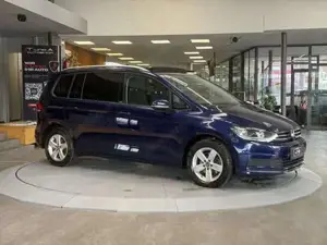 Volkswagen Touran Bild 4