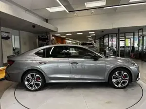 Skoda Octavia Bild 14