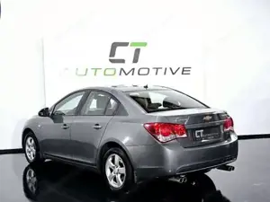 Chevrolet Cruze Bild 6
