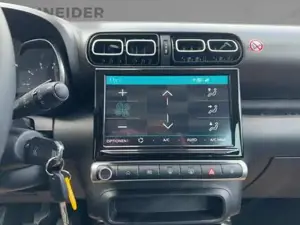 Citroen C3 Aircross 1.2 PureTech 110 Plus (EURO FLA PDC Bild 10
