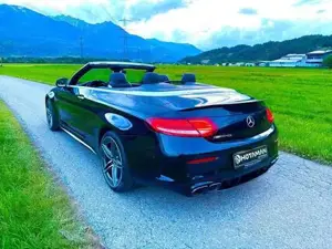 Mercedes-Benz C 63 AMG Bild 5