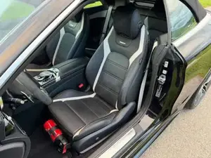 Mercedes-Benz C 63 AMG Bild 15