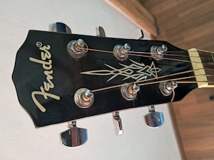 Fender electro-acoustic Bild 4