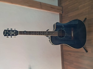 Fender electro-acoustic Bild 8
