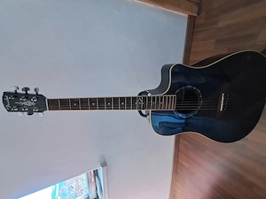 Fender electro-acoustic