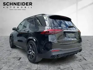Mercedes-Benz GLE 53 AMG HYBRID 4MATIC+ ACC LM Sportauspuff Bild 4