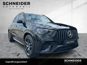 Mercedes-Benz GLE 53 AMG HYBRID 4MATIC+ ACC LM Sportauspuff