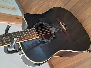 Fender electro-acoustic Bild 6