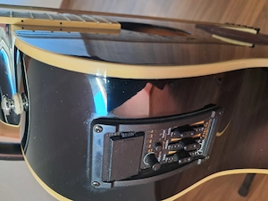 Fender electro-acoustic Bild 5