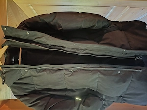 Winterjacke gr. M Bild 3