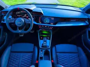 Audi RS3 Bild 13