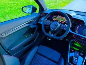 Audi RS3 Bild 14