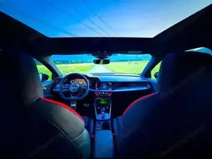 Audi RS3 Bild 12
